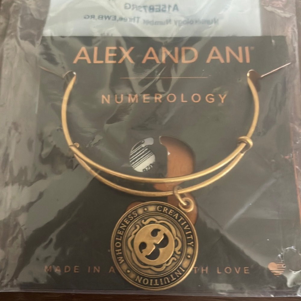 Rafaelian Gold # 3 bracelet